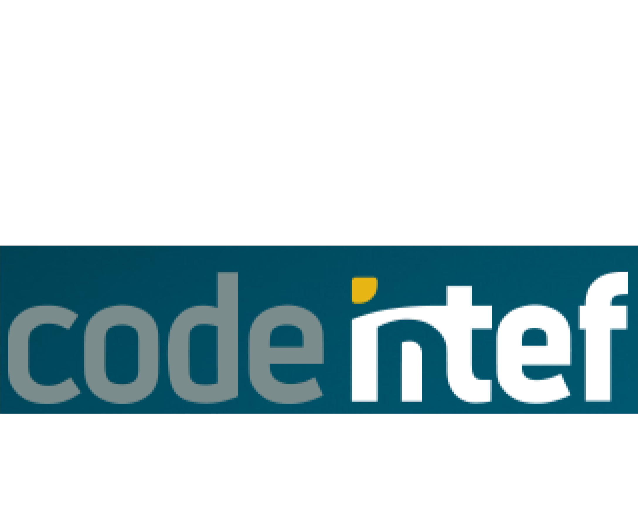 Logo codeintef