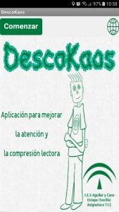 App Descokaos