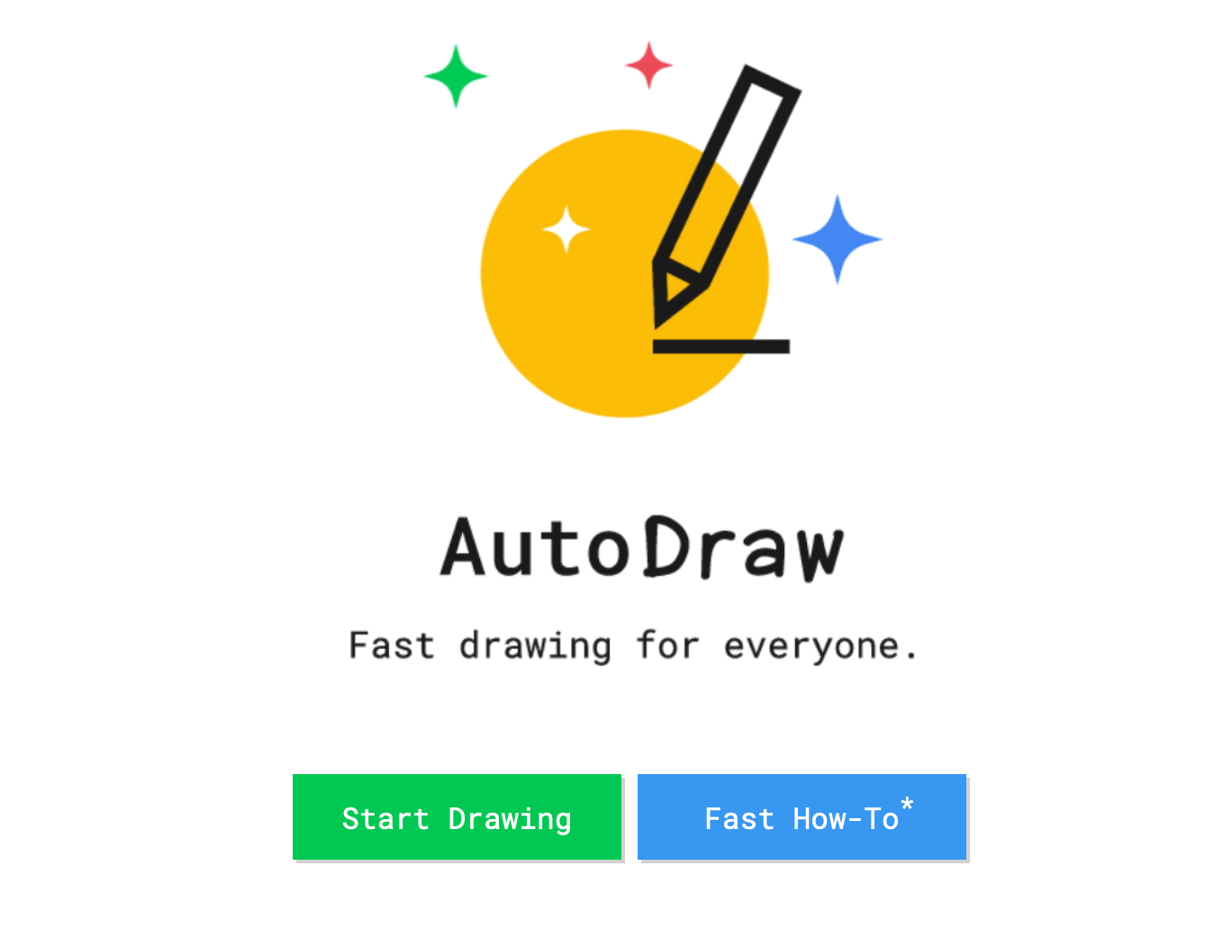 Qué es Google AutoDraw y cómo usarlo para crear dibujos profesionales