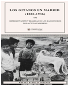 Libro "Los gitanos en Madrid" (1880-1936)
