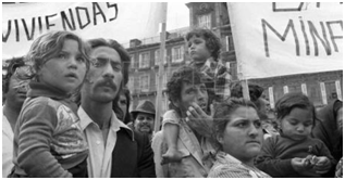 Manifestación gitana de 1978 en Madrid_2