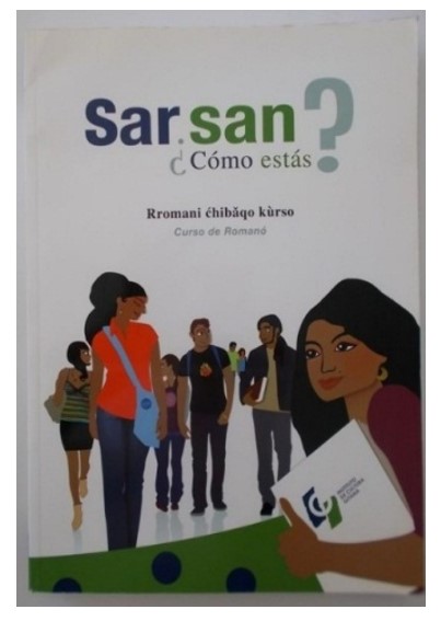 Portada del libro Sarsan ¿Cómo estás?