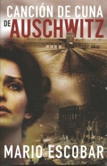 Portada de libro Canción de cuna de Auschwitz