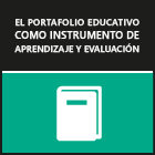 Logo curso Portfolio Educativo